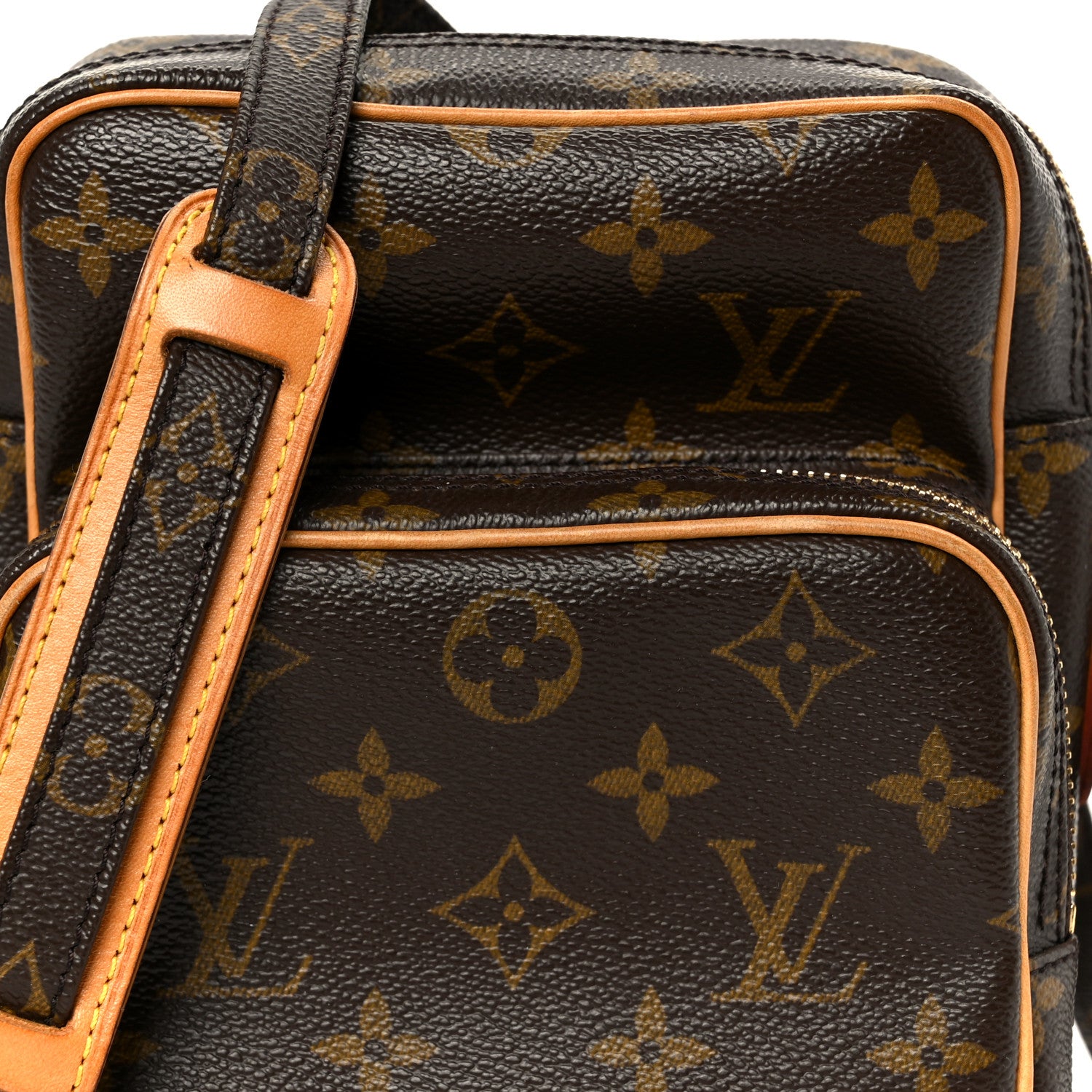 Louis Vuitton Monogram Amazone 8 of 10