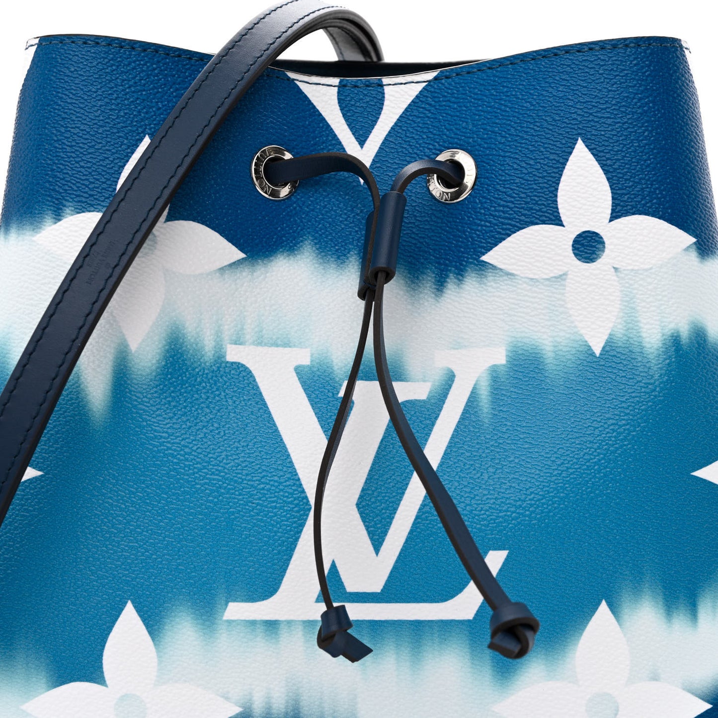 Monogram Escale Neonoe MM Blue