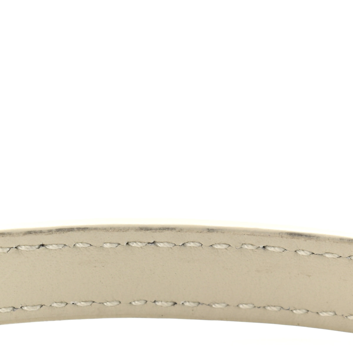 Calfskin Matelasse Monogram Lou Camera Bag Blanc Vintage