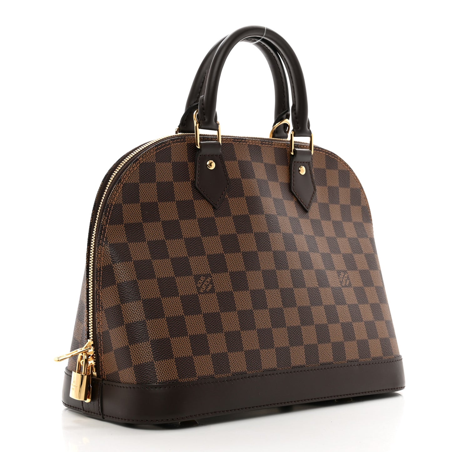 Damier Ebene Alma PM