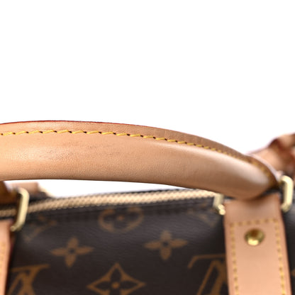 Louis Vuitton Monogram Keepall Bandouliere 45 20 of 25