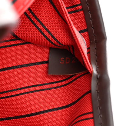 Louis Vuitton Damier Ebene Neo Neverfull MM 7 of 10