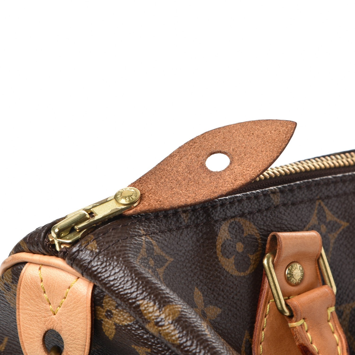 Louis Vuitton Monogram Speedy 30 12 of 14