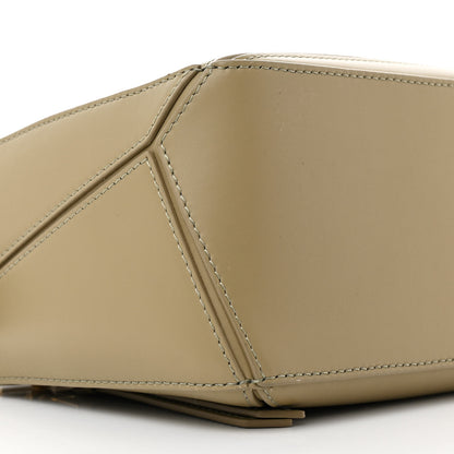 Loewe Calfskin Small Puzzle Bag Artichoke 8 of 9