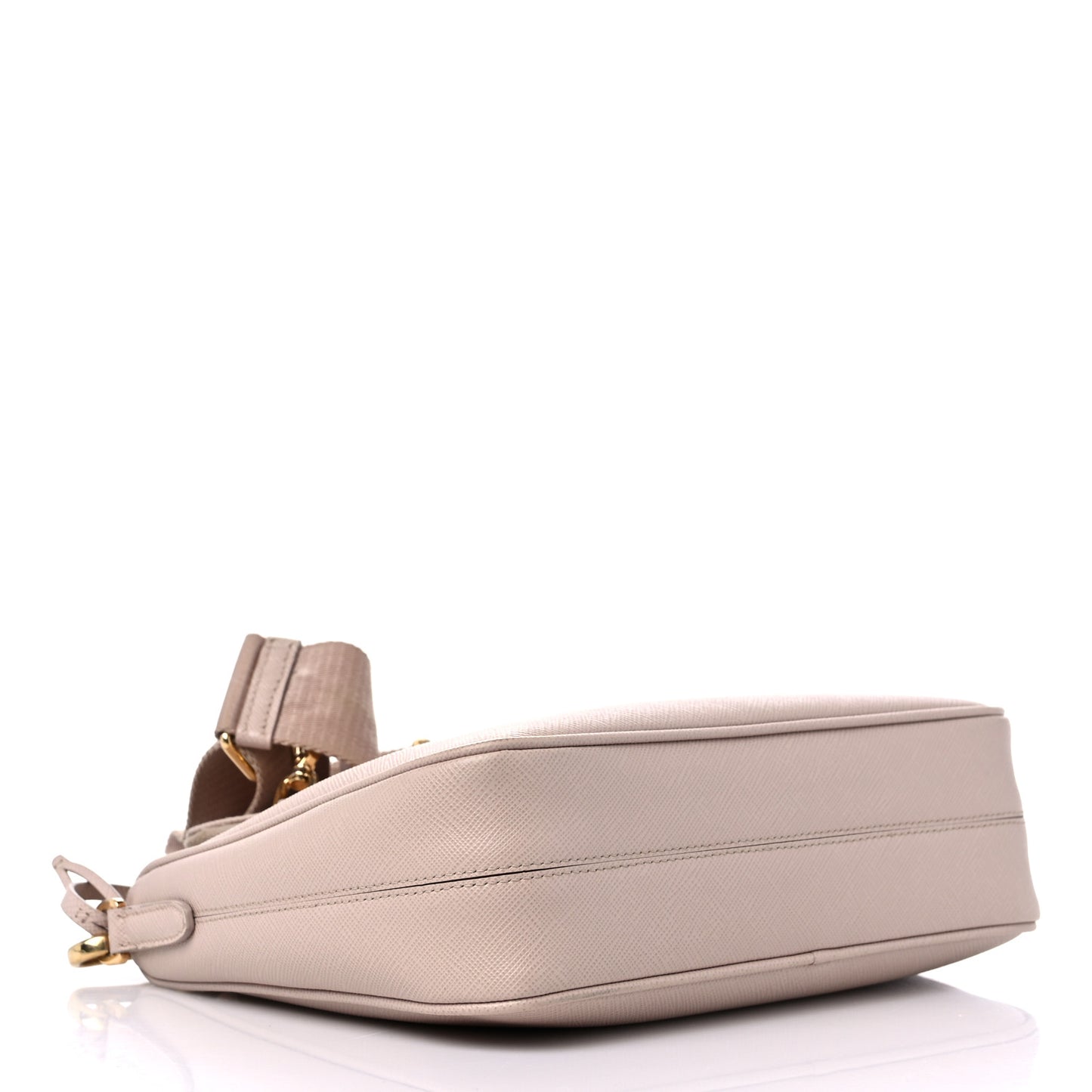 Saffiano Re-Edition 2005 Shoulder Bag Ninfea