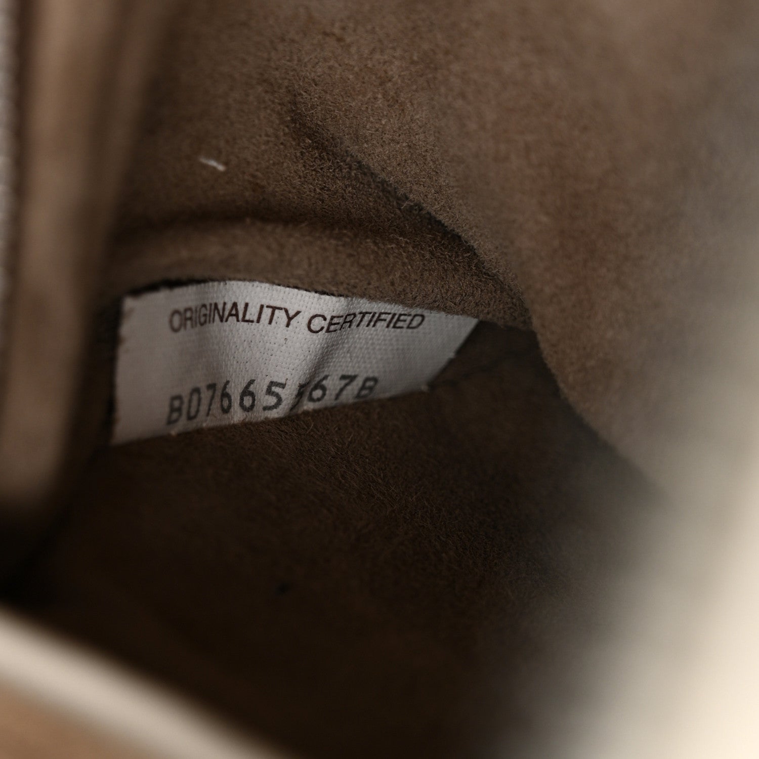 Bottega Veneta Nappa Intrecciato Nodini Crossbody Messenger Cement Abstract 7 of 10