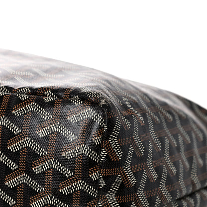 Goyard Goyardine Saint Louis PM Black Gold 11 of 11