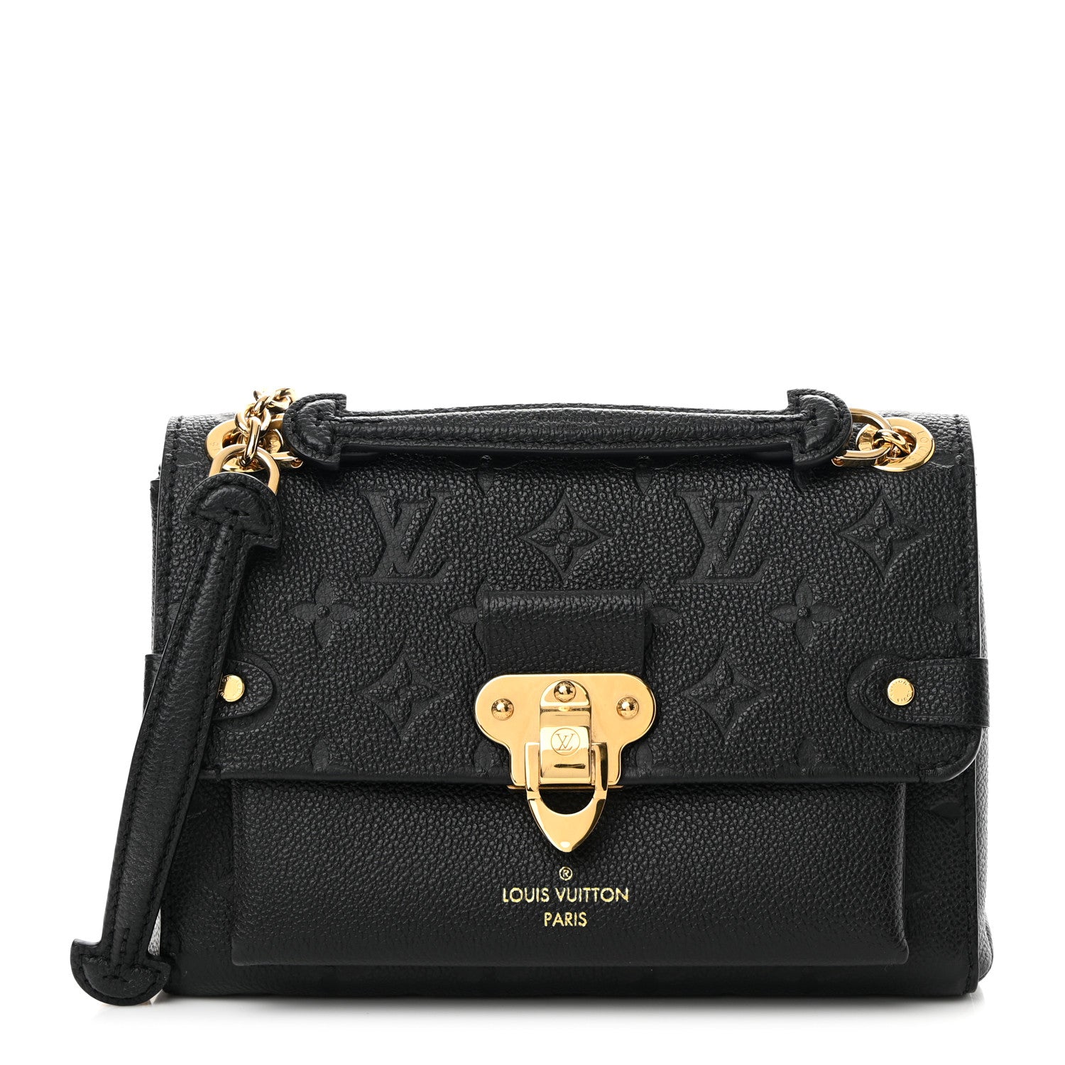 Louis Vuitton Empreinte Vavin BB Black 1 of 11