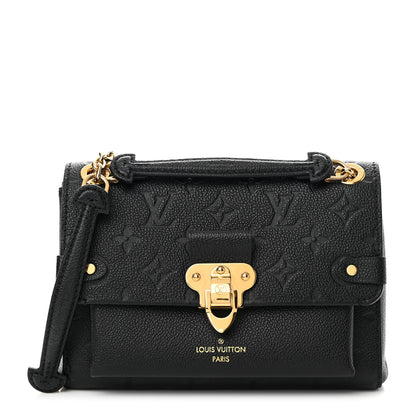 Louis Vuitton Empreinte Vavin BB Black 1 of 11