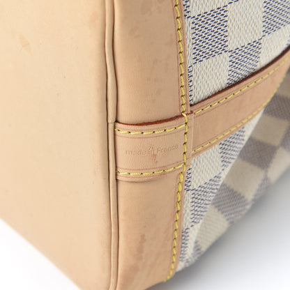 Louis Vuitton Damier Azur Noe BB 5 of 10