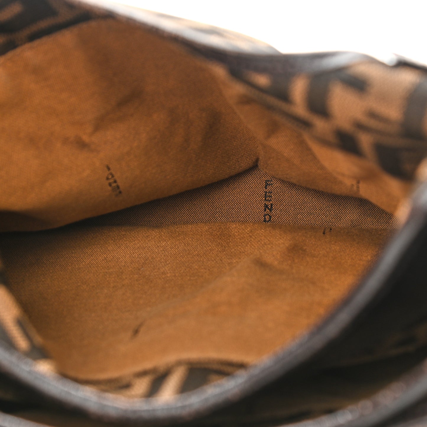 Zucca Small Chef Shopping Tote Tobacco Moro