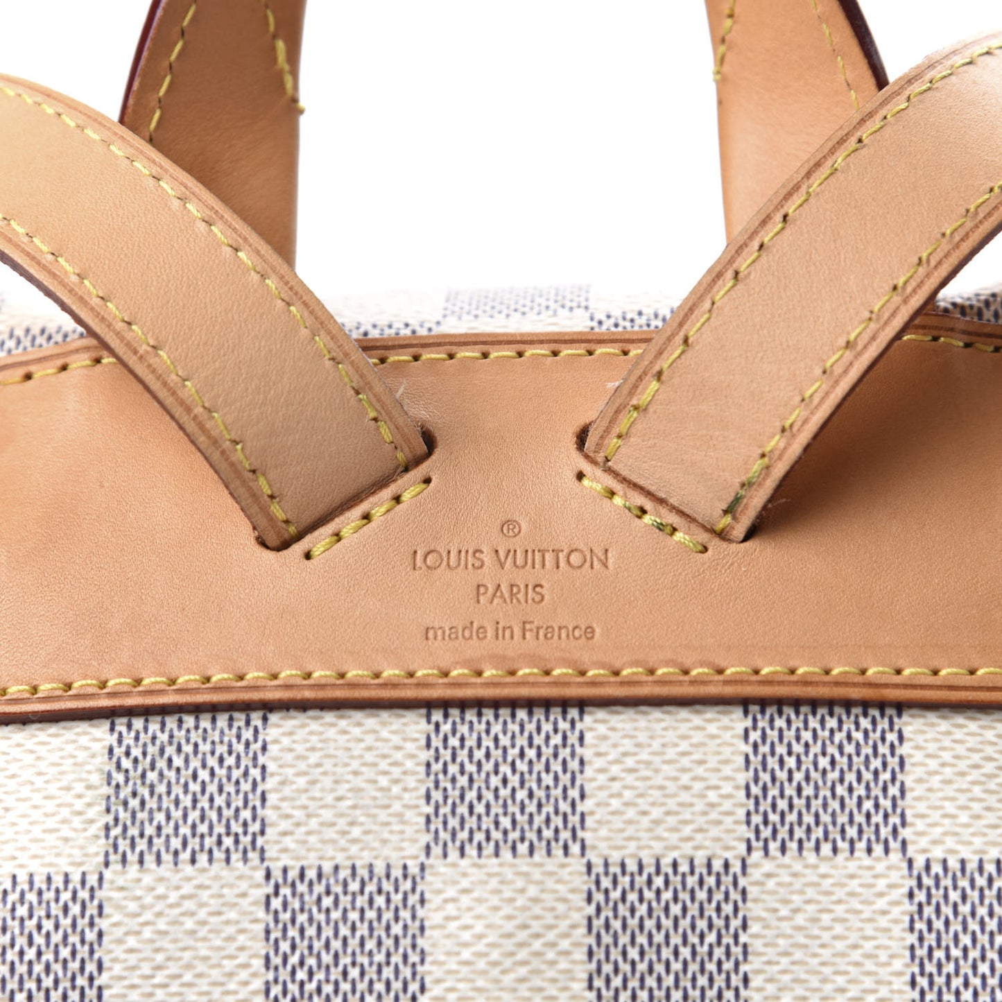 Damier Azur Sperone Backpack