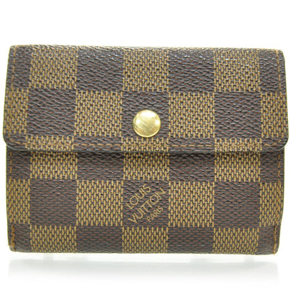 Louis Vuitton Damier Ebene Ludlow Wallet 1 of 8