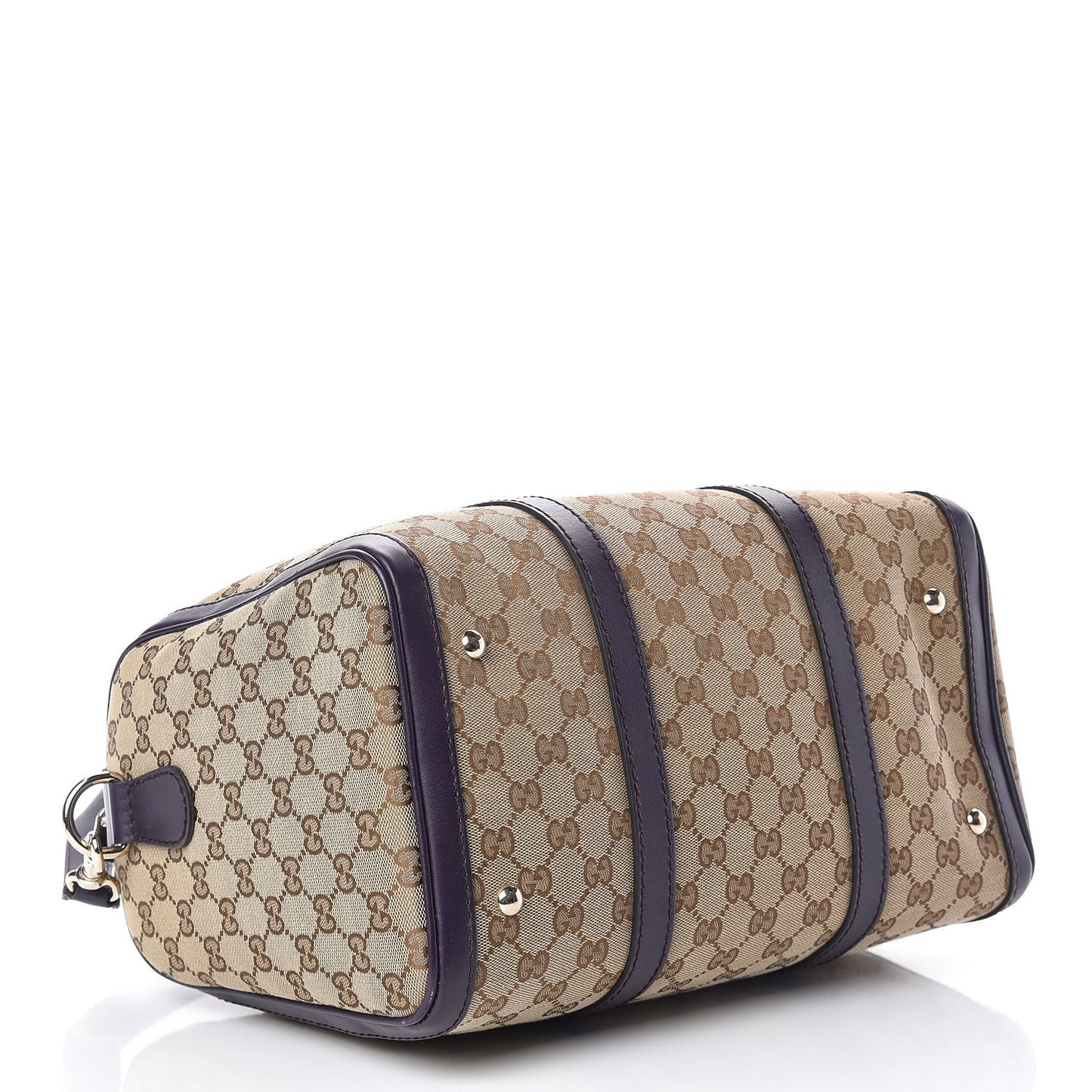 Monogram Medium Joy Boston Purple