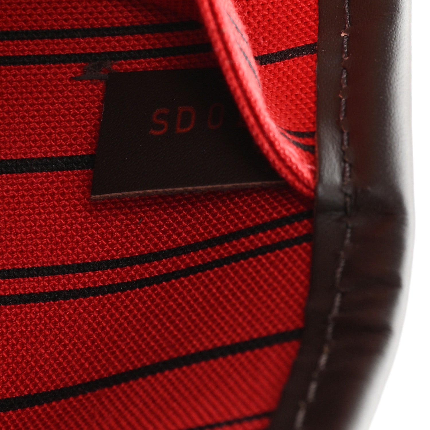 Louis Vuitton Damier Ebene Neo Neverfull GM 7 of 10