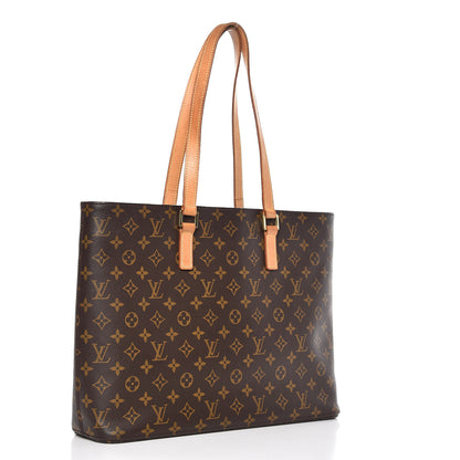 Louis Vuitton Monogram Luco 3 of 12