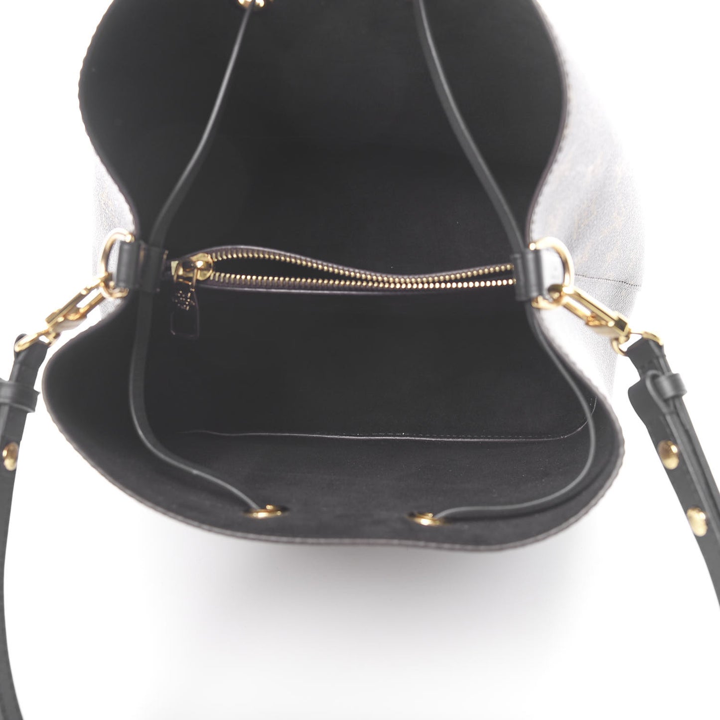 Monogram Neonoe MM Black