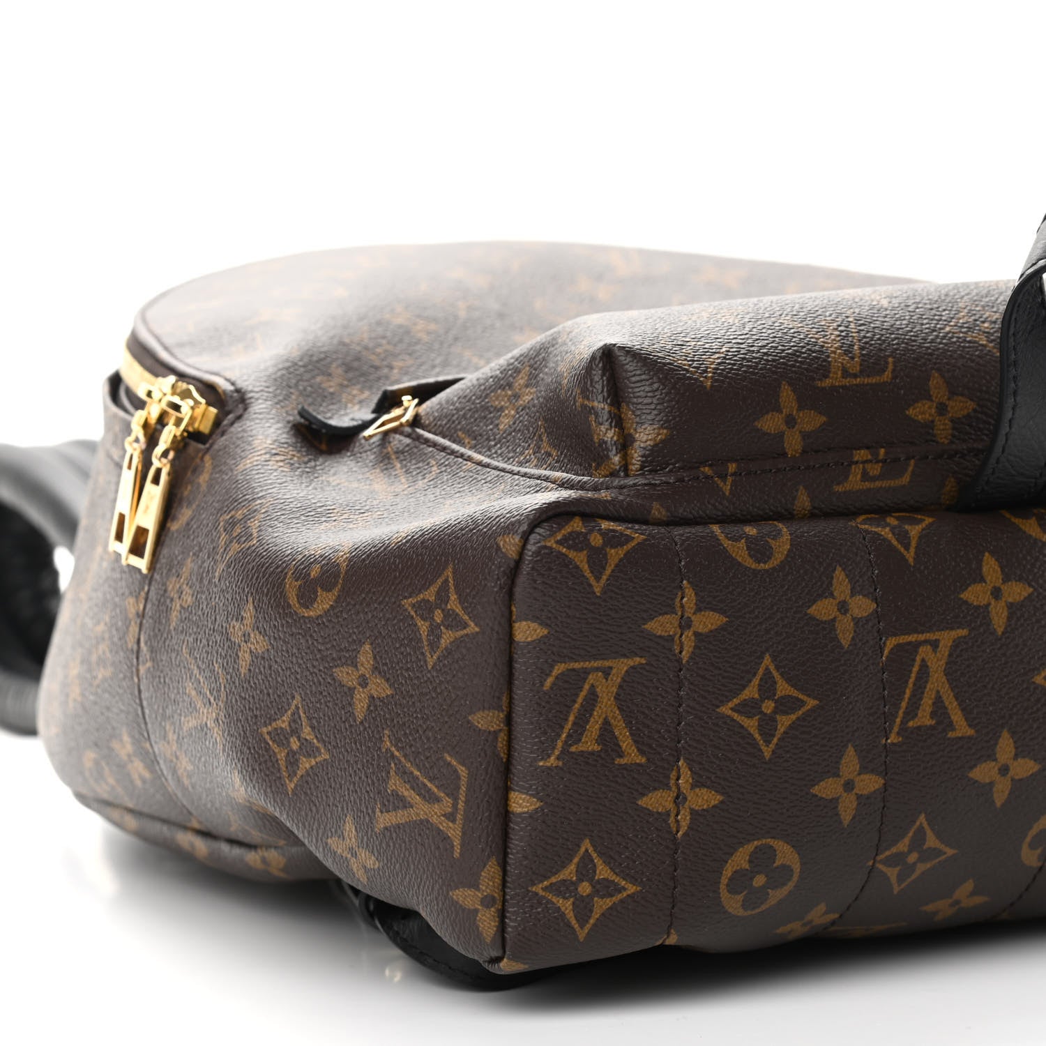 Louis Vuitton Monogram Palm Springs Backpack MM 7 of 9