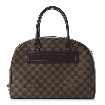 Louis Vuitton Damier Ebene Nolita 1 of 9