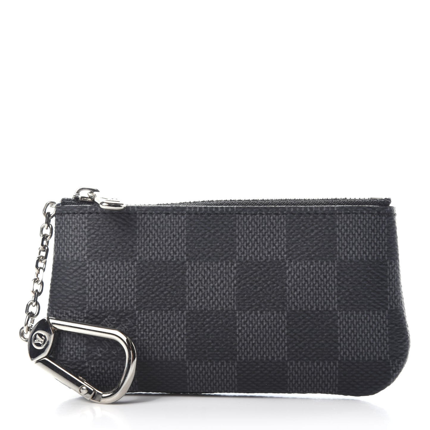 Damier Graphite Key Pouch
