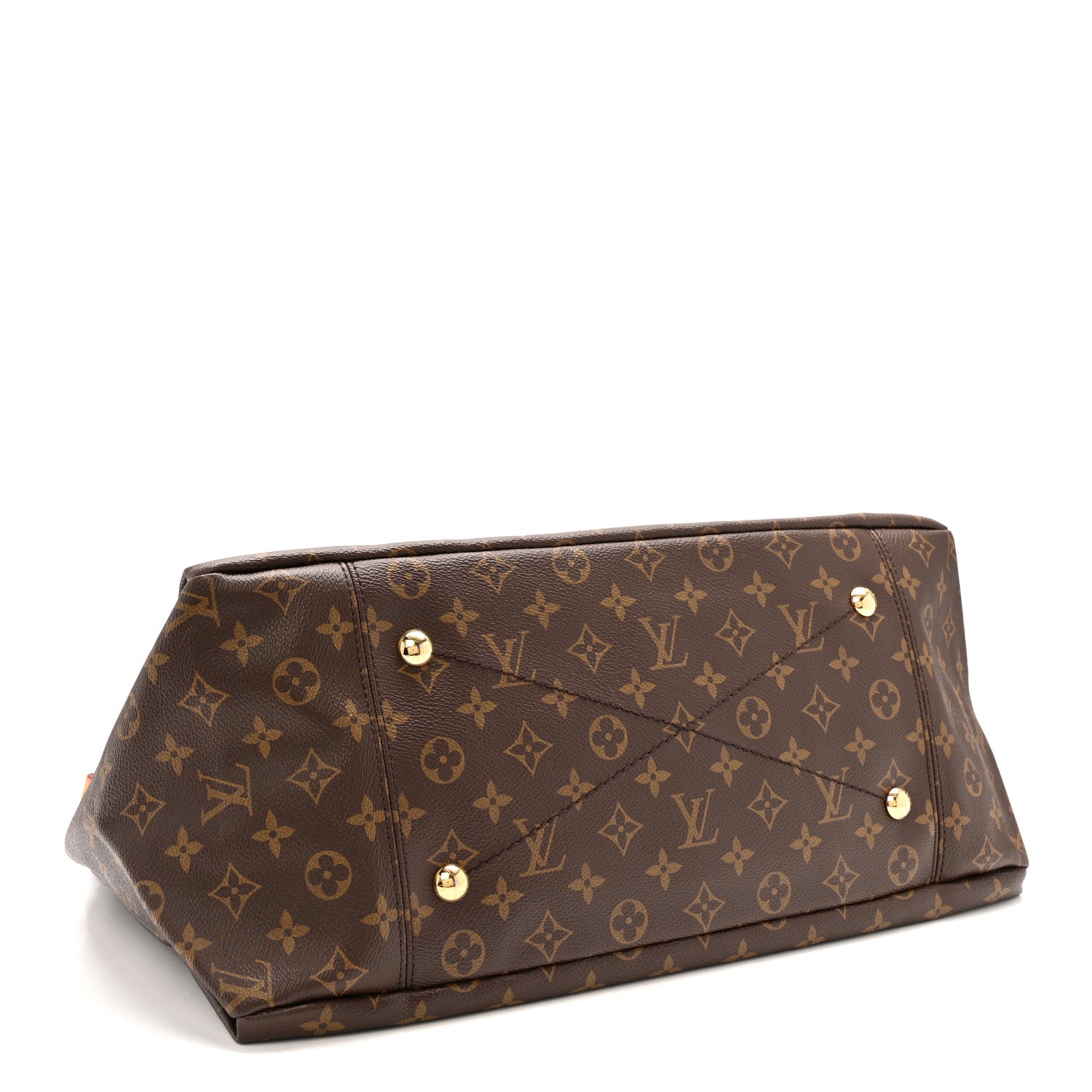 Louis Vuitton Monogram Artsy MM 4 of 13