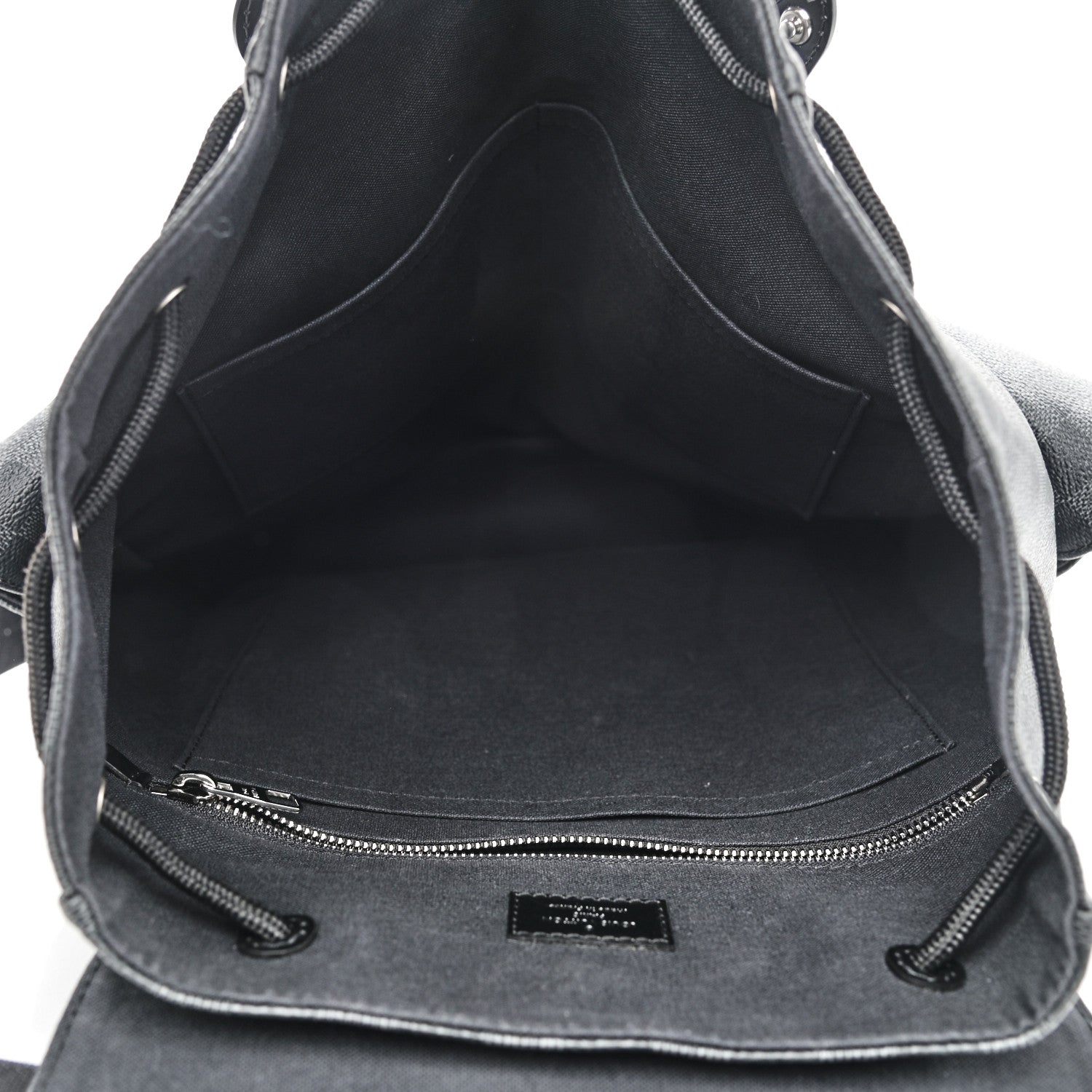 Louis Vuitton Damier Graphite Christopher PM Backpack 6 of 11