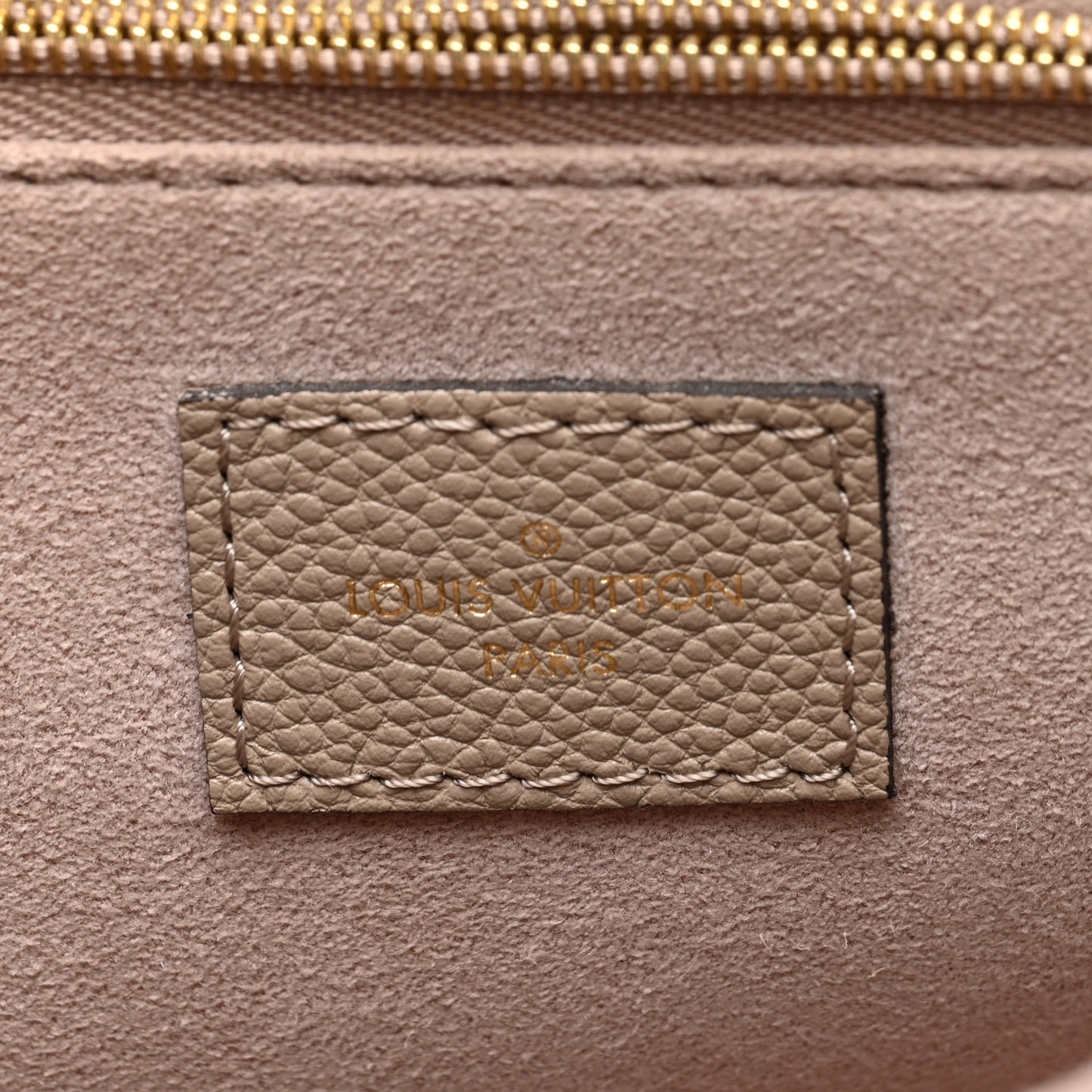 Empreinte Vavin PM Tourterelle