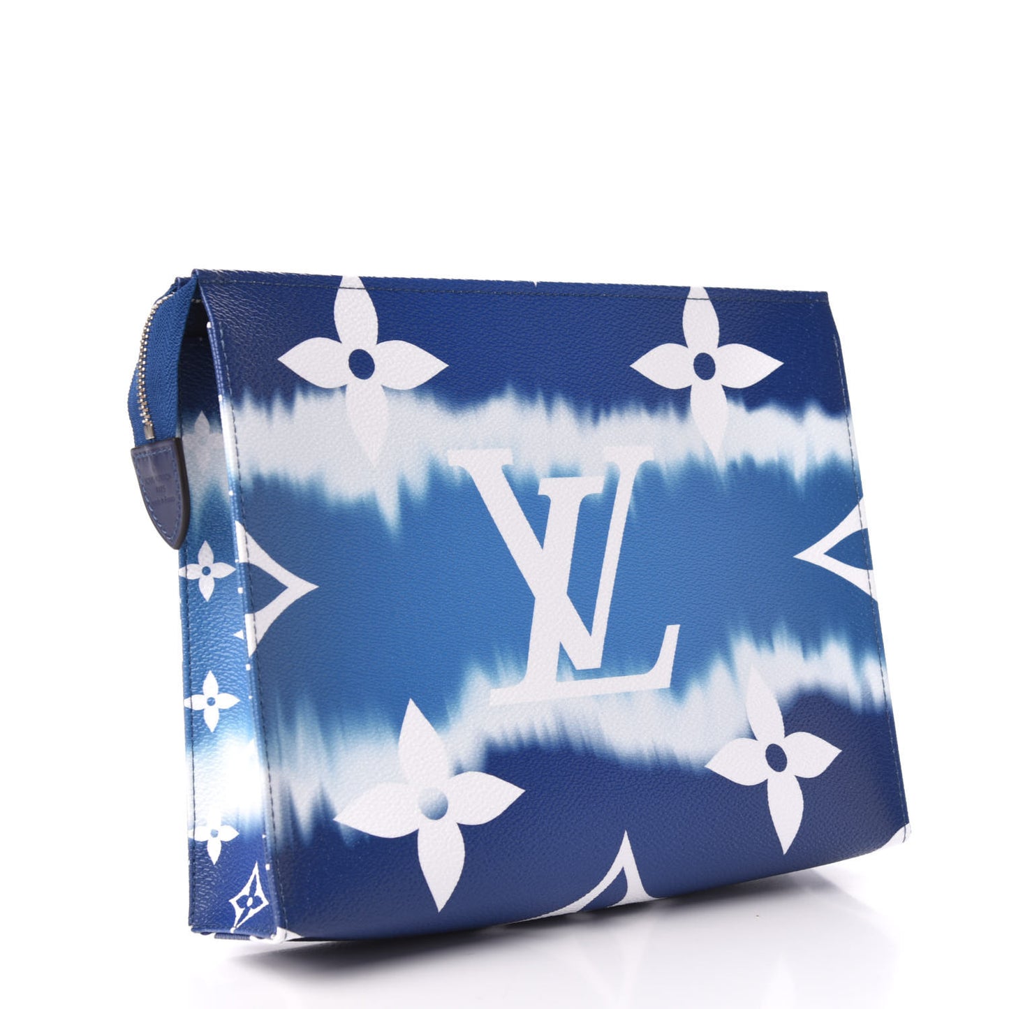 Monogram Escale Toiletry Pouch 26 Blue