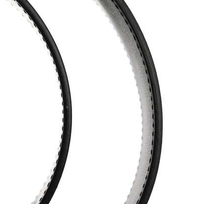 Gucci Calfskin Double G 40mm Belt 95 38 Black 6 of 6