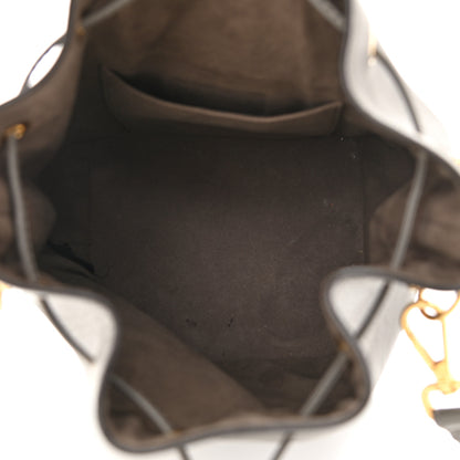 Fendi Vitello Grace Matte F is Fendi Grande Mon Tresor Bucket Bag Argilla 5 of 11