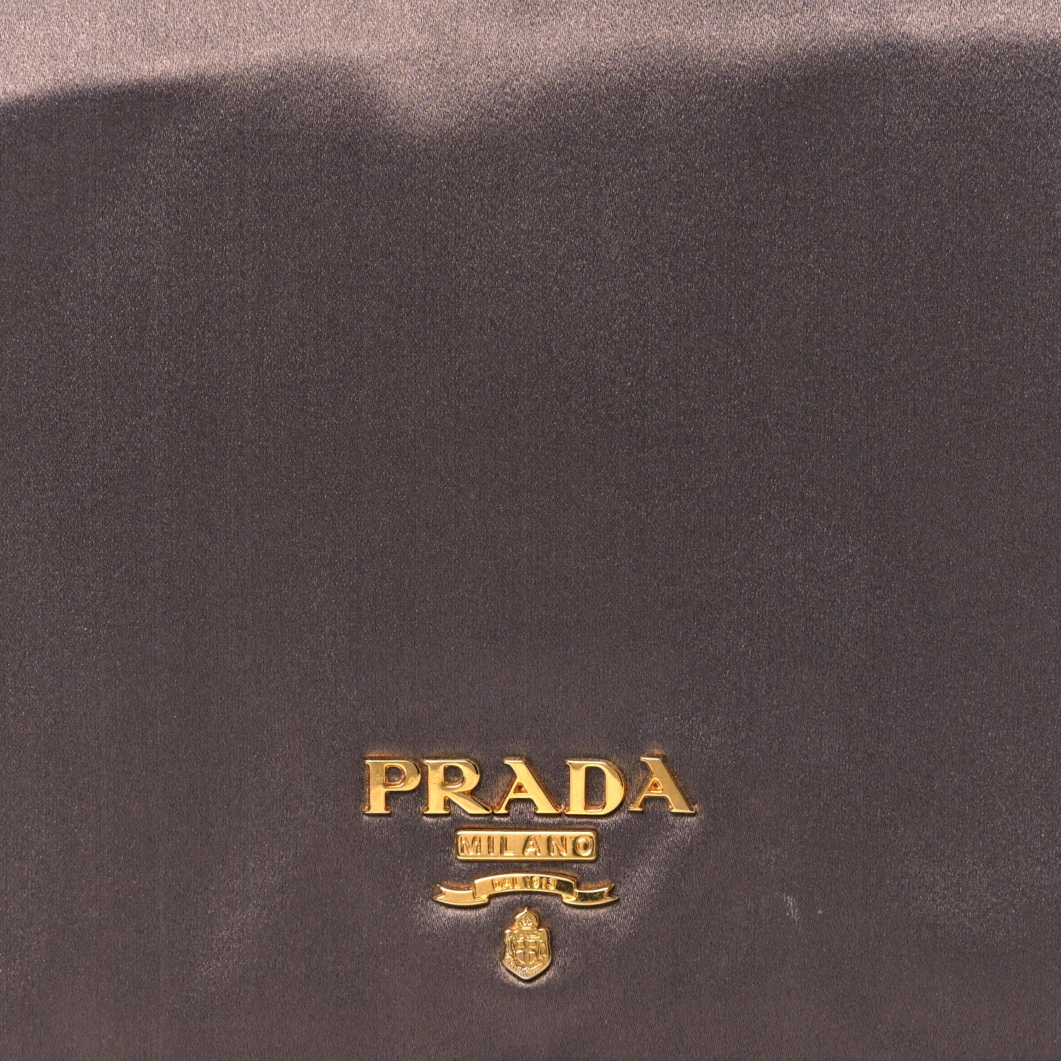 Prada Satin Long Clutch 7 of 11