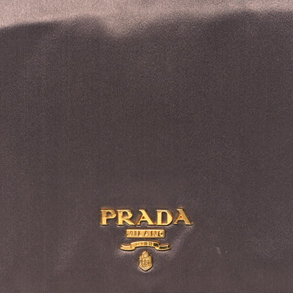 Prada Satin Long Clutch 7 of 11