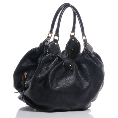 Louis Vuitton Mahina L Black 3 of 7