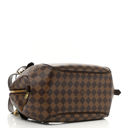 Louis Vuitton Damier Ebene Belem MM 4 of 10