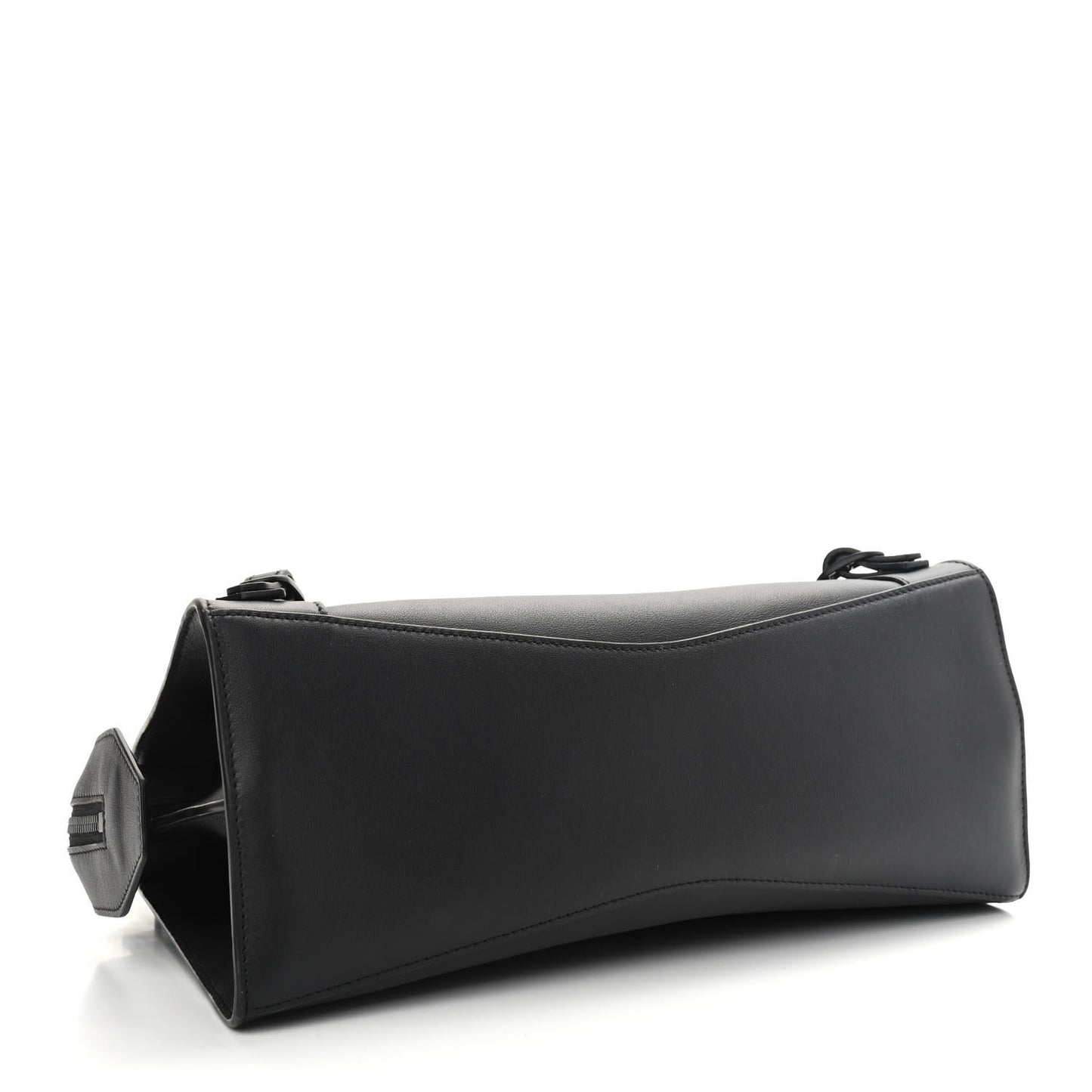 Smooth Calfskin Neo Classic Black Hardware S City Black