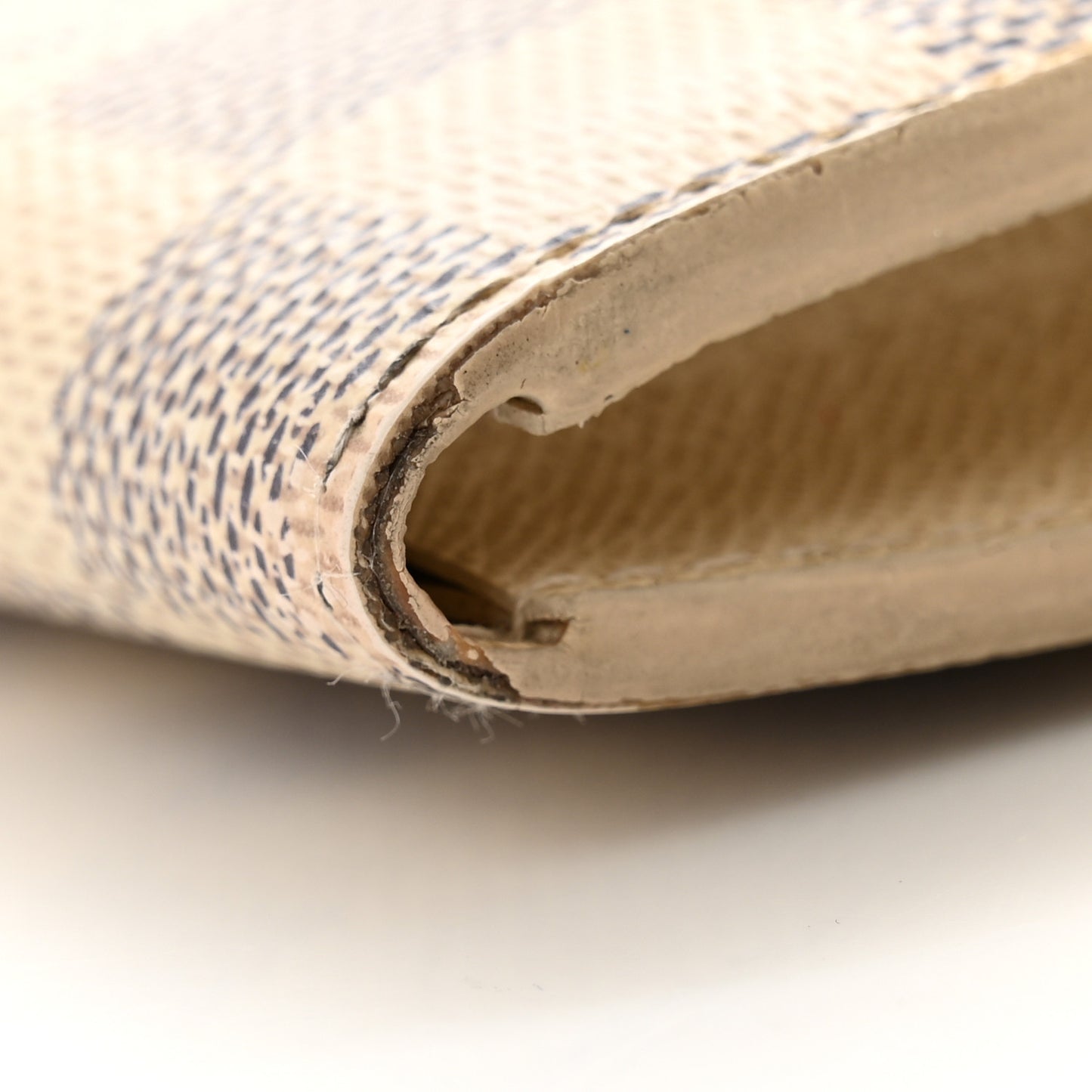 Damier Azur Emilie Wallet