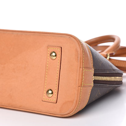 Louis Vuitton Monogram Alma BB 8 of 14