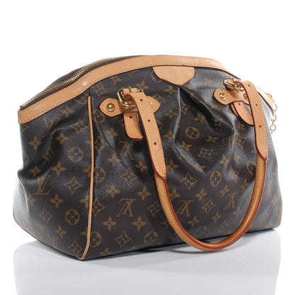 Louis Vuitton Monogram Tivoli GM 3 of 9