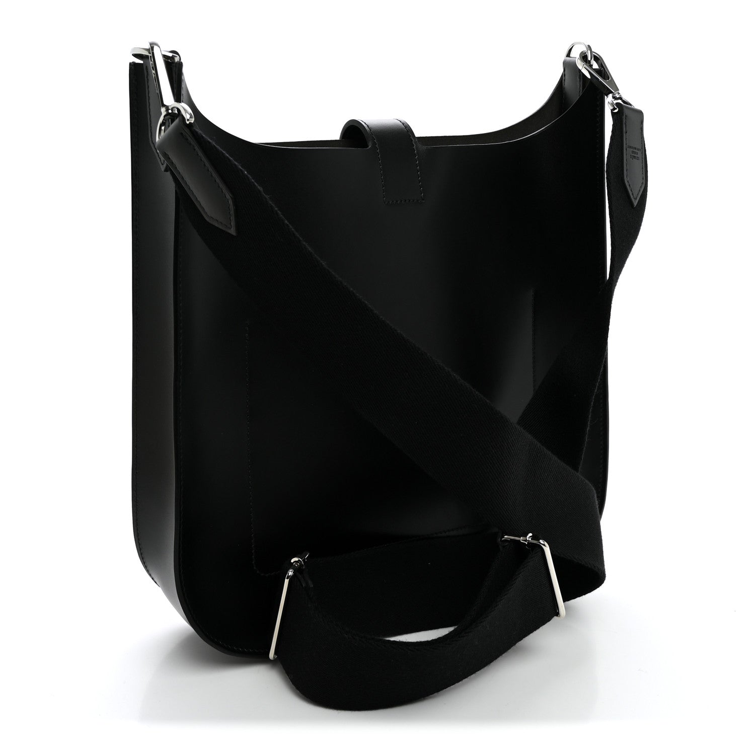 Hermes Vache Hunter Evelyne Sellier 29 PM Black 3 of 10