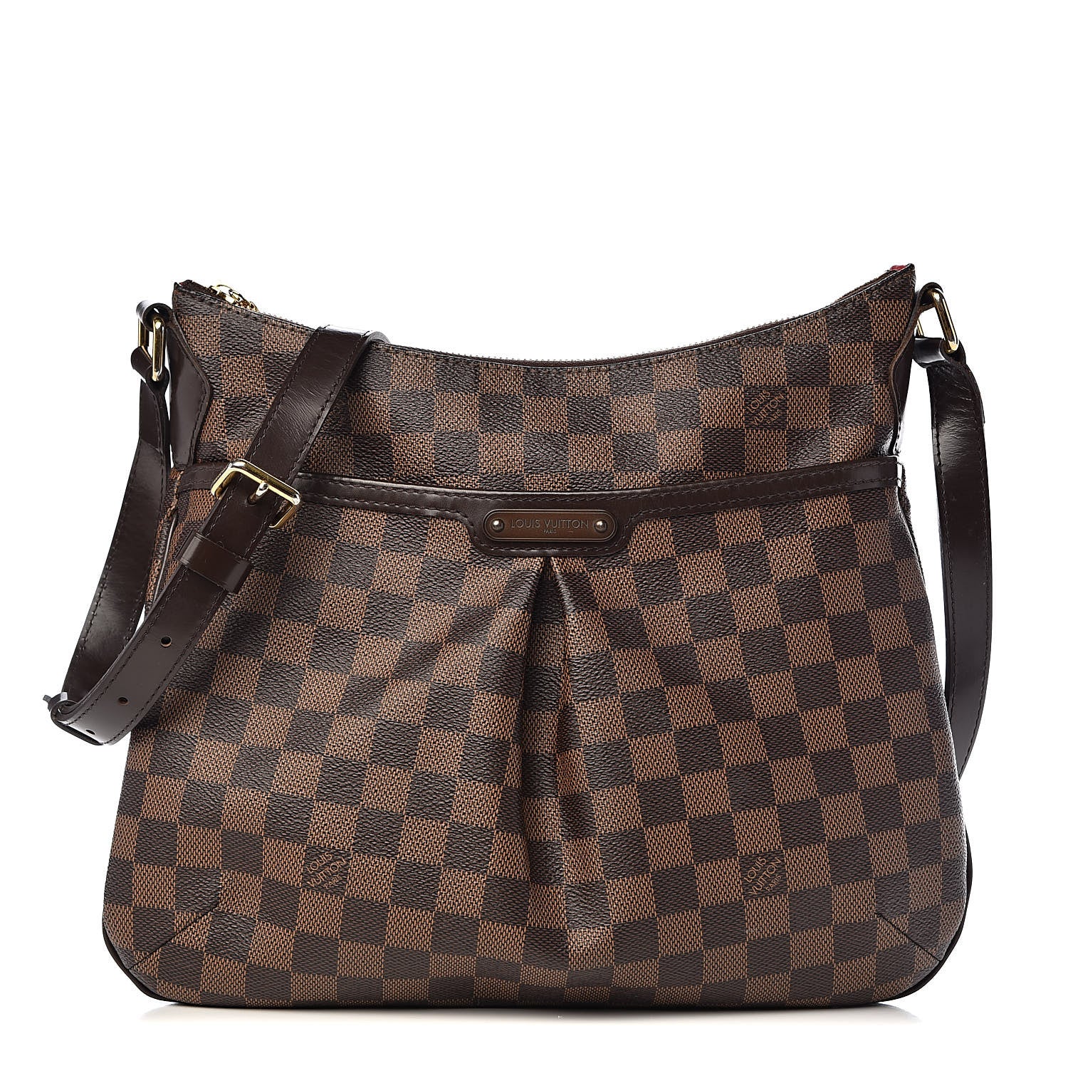 Louis Vuitton Damier Ebene Bloomsbury PM 1 of 9
