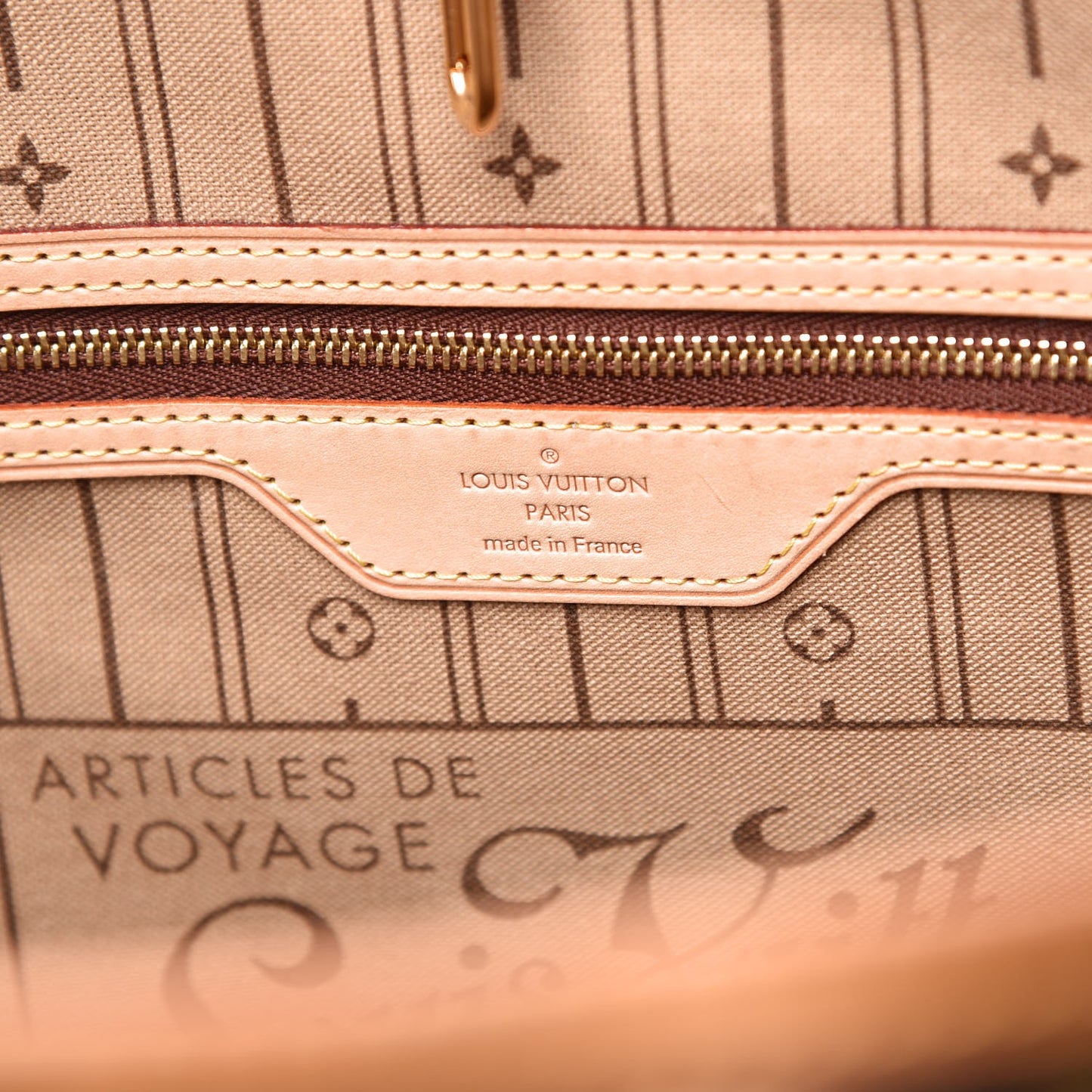 Monogram Neverfull MM
