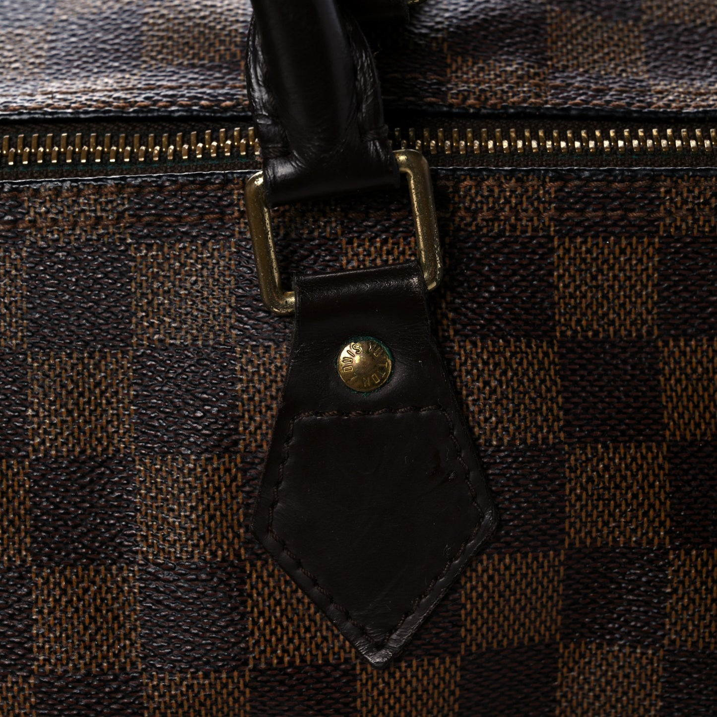 Damier Ebene Speedy 35