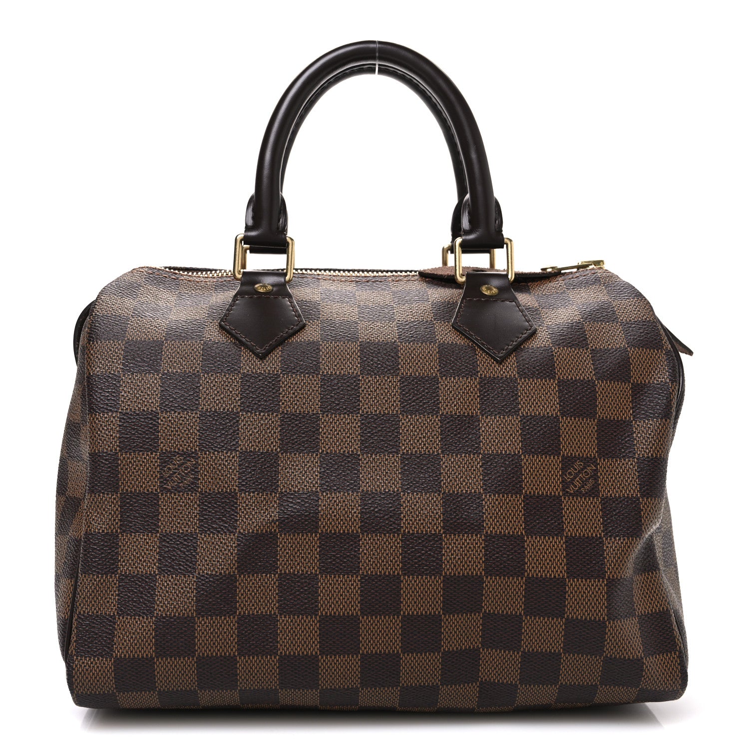 Louis Vuitton Damier Ebene Speedy 25 1 of 10