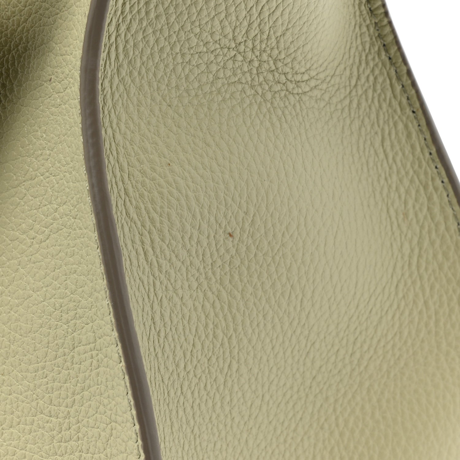 Chloe Calfskin Small Marcie Satchel Faded Green 11 of 12