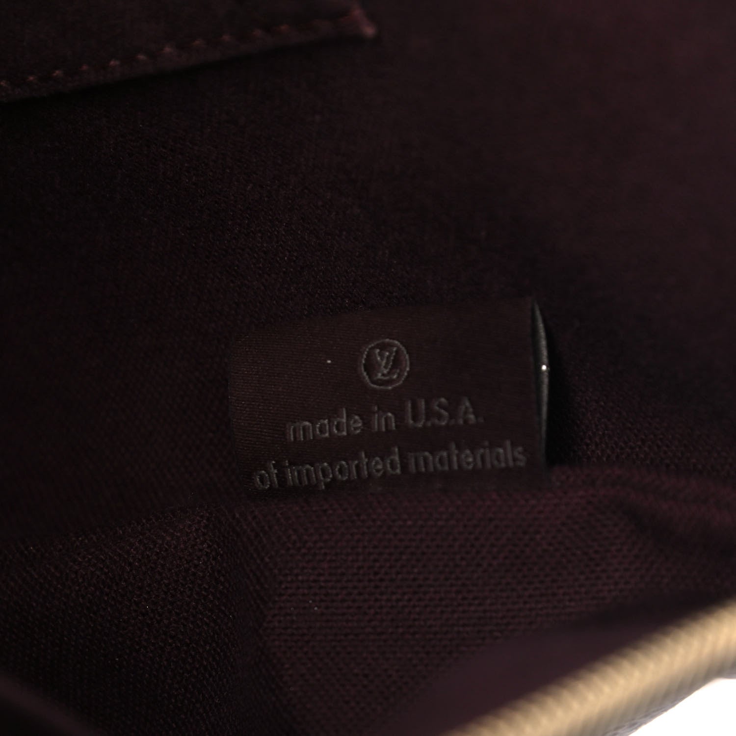 Louis Vuitton Monogram Iena PM 7 of 17