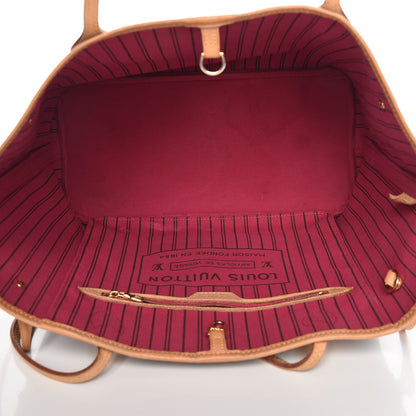 Louis Vuitton Monogram Neo Neverfull MM Pivoine 5 of 7