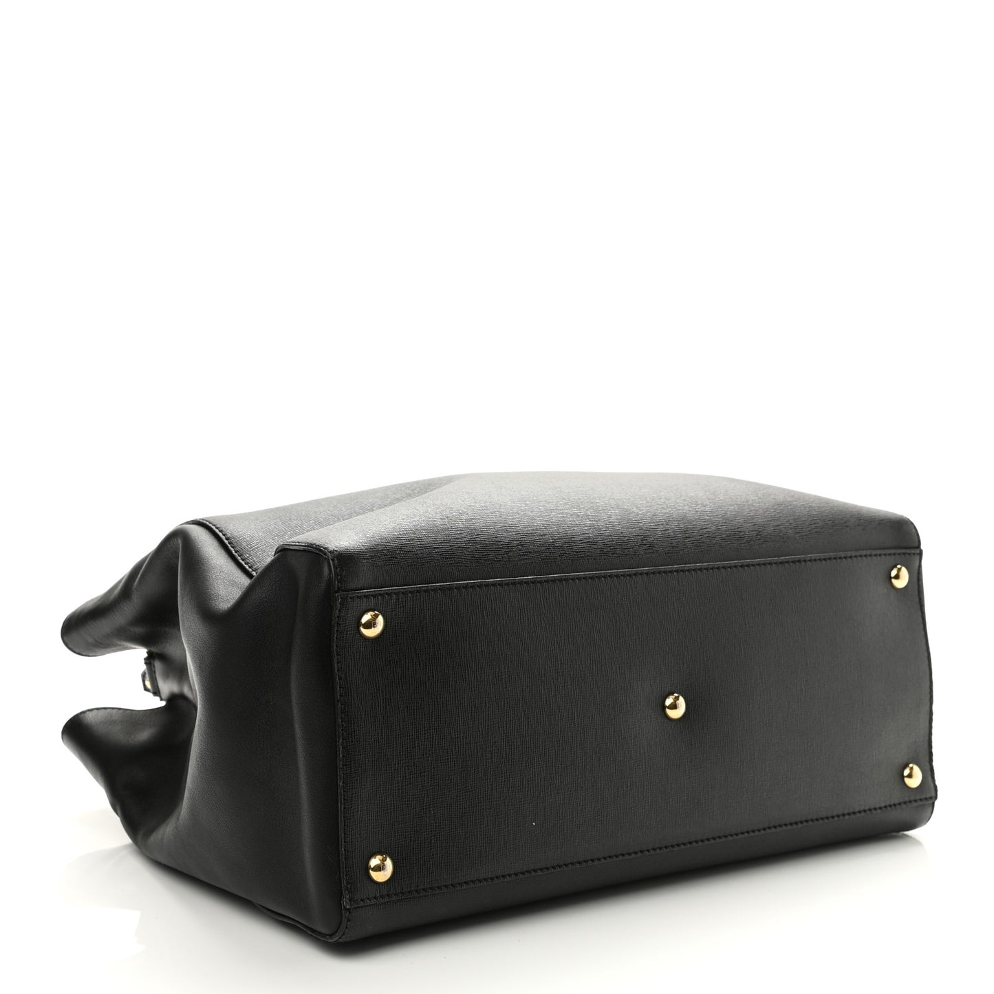 Vitello Elite Regular 2Jours Tote Black