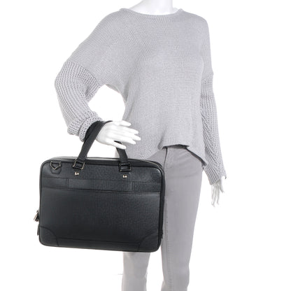 Louis Vuitton Taiga Alexander Briefcase Slate 2 of 8