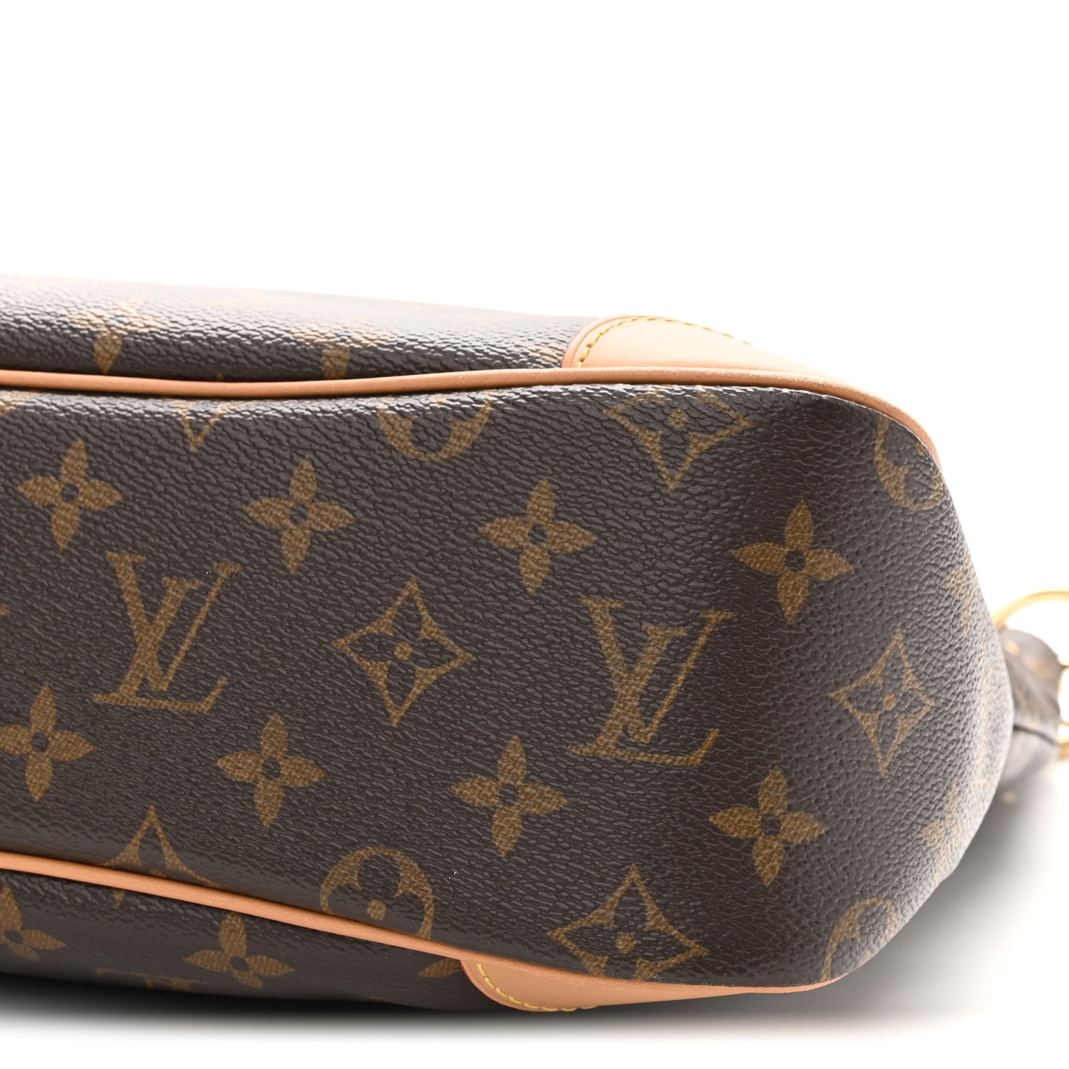 Louis Vuitton Monogram Odeon MM Natural 9 of 9