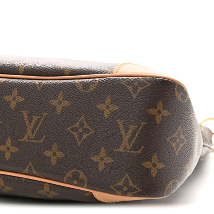 Louis Vuitton Monogram Odeon MM Natural 9 of 9